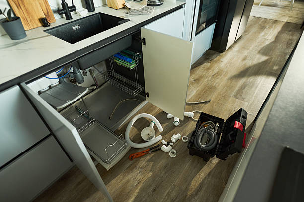 Reliable Pipe Repair contractor in Harwood, MD by Street Wise - Plumbing